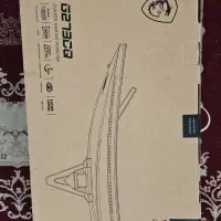 مانیتور 27اینچ گیمینگ خمیده 170 هرتز