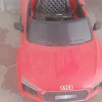 ماشین شارژی دو موتوره