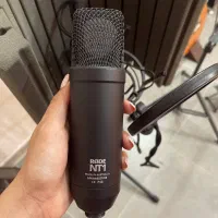 میکروفون حرفه ای Rode nt1