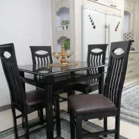 میز ناهار خوری و بوفه