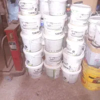 چسب کاشی وچوب ودرزگیر روغن الف جلاونانو