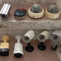 ماکت دوربین مداربسته