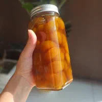 ترشی ومربا خانگی نادی