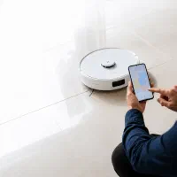 نصب تخصصی جارو رباتیک . آموزش کامل + تنظیم