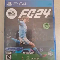 بازی ps4 fc24