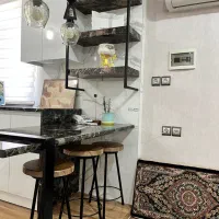 صندلی اپن. آشپزخونه