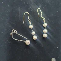 گوشواره نقره