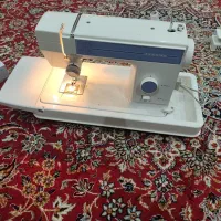 چرخ خیاطی ژانومه