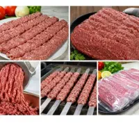 خمیر گوشت کوبیده