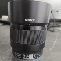 لنز ۵۰سونی