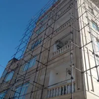 داربست فلزی ایمن براتی