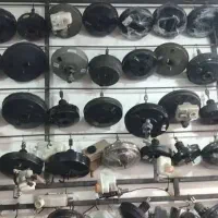 تعمیرگاه ترمز ، بوستر ، و abs