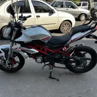 بنلی ۱۵۰ نیوفیس