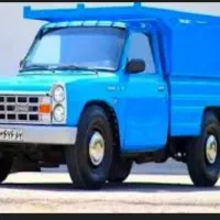 حمل بار با نیسان