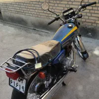 هندا ۱۲۵ رایکا مدل ۹۴