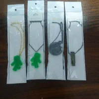 ۴مدل گردنبند رزین