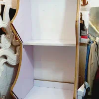 قفسه چوبی|کتابخانه، شلف، قفسههای دیواری|تبریز, |دیوار