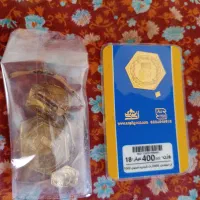 طلای شکسته و سکه