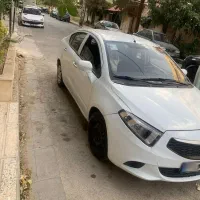 برلیانس h230 دنده