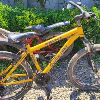 دوچرخه سایز ۲۶و۲۴و۱۲