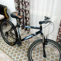 دوچرخه ۲۶ حرفه ای تمیز