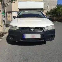 اریسان1 مدل98 بدون رنگ با اتاق پخش
