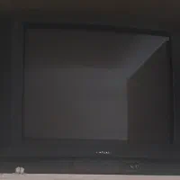 تلویزیون نو سالم کم کار یک سال هس به برق نخورده