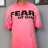 تیشرت FEAR OF GOD
