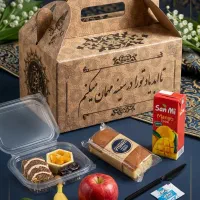 پک های ترحیم نیک‌یاد/ ارسال رایگان