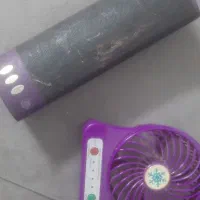 اسپیکر پنکه