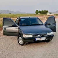 پژو 405 ،مدل ۹۴ ،اسپرت جوان پسند درحد۱۴۰۰