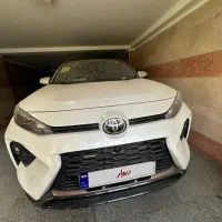 تویوتا وایلدلندر Luxury plus 4WD