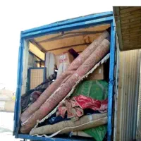 کارگر جهت جابه‌جایی  و حمل بار