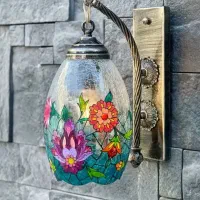 چراغ دیوارکوب گلشن