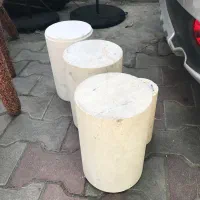 میز جلو مبلی جنس تراورتن