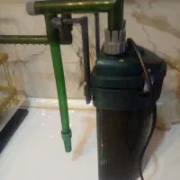 فیلتر یا تسویه سطلی آکواریوم