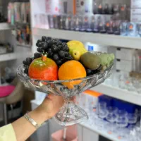 جا میوه ای بلور