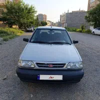 پراید ۱۳۱ مدل ۹۱ دوگانه