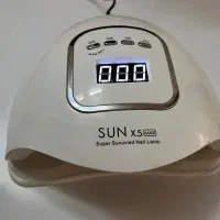 دستگاه UV ناخن