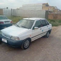 پراید مدل ۸۸