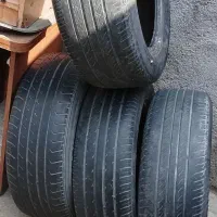 چهار تا لاستیک سالم سایز 16