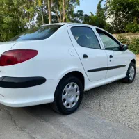 206 sd|خودرو سواری و وانت|چالوس, |دیوار