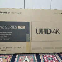 TV Hisense 50inch 4k 50A62HS A6 Series SmartTV