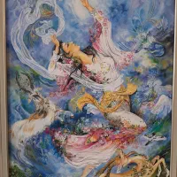 آموزشگاه نقاشی سیاه و سپید هنرجو میپذیرد