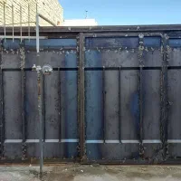 درب ریلی|مصالح و تجهیزات ساختمان|اصفهان, عاشق‌آباد|دیوار