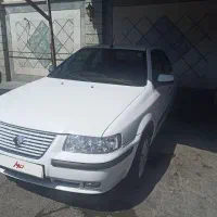 سمند ال ایکس مدل ۹۴