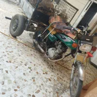 متور سی دی ای جاپونی پارکینگی