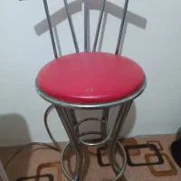 صندلی پایه بلند