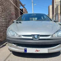 فروش206|خودرو سواری و وانت|رفسنجان, |دیوار