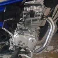 موتور هندا پرواز ۱۵۰ درحد